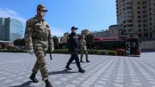 Azərbaycanda xüsusi karantin rejiminin müddəti avqustun 1-dək uzadıldı 