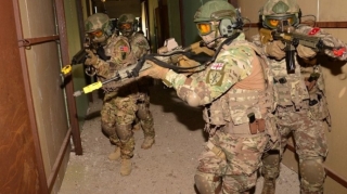 Ankarada Azərbaycan-Türkiyə-Gürcüstan  birgə hərbi təlimləri keçirilib