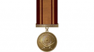 Bir qrup hərbçi “Vətən uğrunda” medalı ilə təltif edildi  - SİYAHI