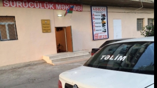 “Bir papkası, bir də özü olan sürücülük məktəbi heçkimə LAZIM DEYİL” 