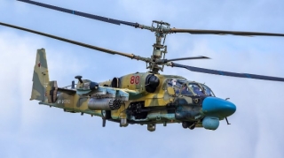 Rusiyanın Ka-52 helikopteri və 4 PUA-sı məhv edildi 
