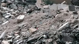 Qaradağ sakinlərinin üzləşdiyi çətinlik:  Abadlıq işləri niyə yarımçıq qalıb? - VİDEO 