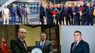 Ziyəddin Qasanovdan zəlzələ bölgəsinə 1 milyonluq yardım   - FOTO - VİDEO