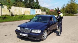 Qubada reyd keçirildi, maskadan istifadə etməyənlər cərimələndi