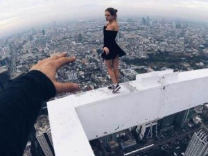 Onun etdiklərini təkrarlamaq cəsarət tələb edir - FOTO