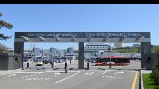 Avtomobillərin avtovağzala girişi və parklanma pulludur - VİDEO 