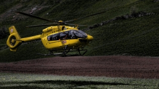 Liviyada helikopter qəzası olub - Ölənlər var 