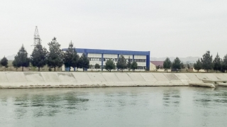 Göyçayda 17 yaşlı oğlan su kanalında batıb