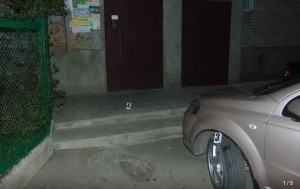 Ukraynada sərxoş polislər avtomobilin üzərinə idrar edib onun sahibini güllələdilər