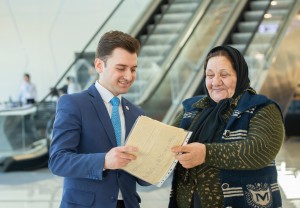 Şamaxı “ASAN xidmət” mərkəzi fəaliyyətə başlayıb