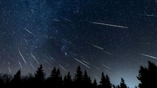 Meteor yağışı olacaq 