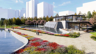 Bakıda yeni park salınır - FOTOLAR 