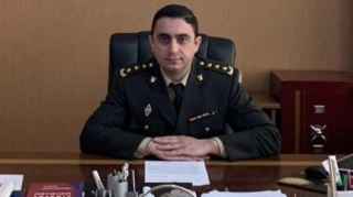 Ədliyyə polkovniki general-mayor oldu 