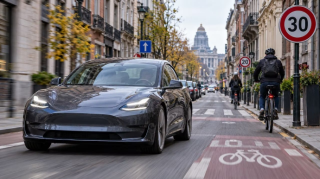 "Tesla"nın avtonom sistemi sürət rejimini pozdu 