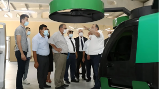 Azərbaycanda ambulans dron hazırlayan şirkət bağlandı, məhkəmə cərimələdi - FOTO