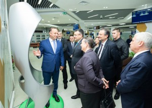 Bolqarıstanın Daxili İşlər naziri “ASAN xidmət”də