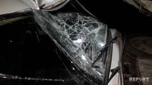 Cəlilabadda yol qəzası olub, ölən və yaralananlar var