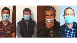 Ağsuda karantini pozan şəxslər cərimələndilər - FOTO