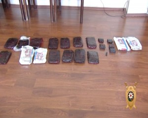 Cəlilabadda narkotik vasitələrin alqı-satqısı ilə məşğul olan şəxs ifşa edilib - FOTO