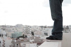 Bakıda intihara cəhd edən şəxs xilas edilib