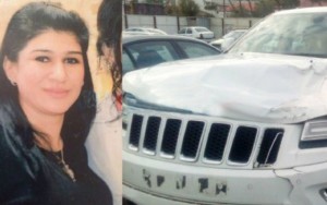 Şəhid qızını “Jeep"lə vuraraq öldürən biznesmenin 17 yaşlı oğlu AZADLIQDA