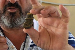 Yeni "Şeyx Nəsrullah" peyda olub: O, baş verəcək hadisələri əvvəlcədən duyduğunu iddia edir - VİDEO