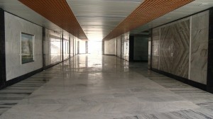 Nobel prospektində yeraltı piyada keçid istifadəyə verildi – FOTO+VİDEO