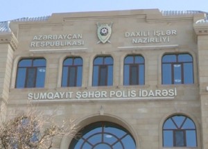 Strateji əhəmiyyətli rabitə kabelini oğurlayan şəxs saxlanılıb - FOTO