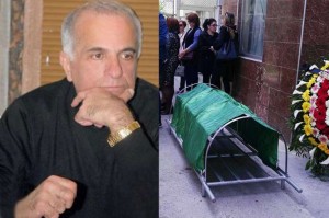 Fuad Poladov dəfn olundu 