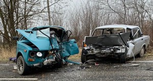 “06” ilə “07” toqquşdu: 3 ölü, 4 yaralı - FOTO