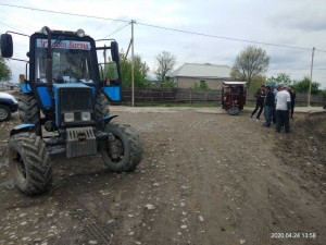 Kürdəmirdə yol qəzası oldu, xəsarət alanlar var - FOTO