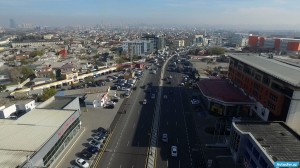 Babək prospektində biabırçılıq – Layihə bitdi, piyada keçidlərinə pul qalmadı