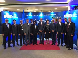 Dəniz səfirləri üçün təşkil olunmuş görüş keçirilib - FOTO