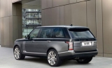 "Range Rover"dən yeni model - FOTO