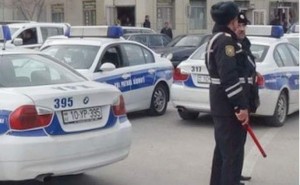 Prospektdə avtomobillərin hərəkəti qismən mədudlaşdırılacaq