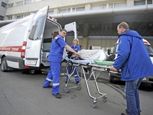Moskvada partlayış: Yaralılar var