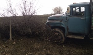 Tovuzda 21 yaşlı gənc yük maşının altında qalaraq ölüb - FOTO