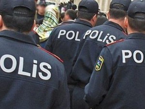 Polis veteranları fəalliq göstərirlər