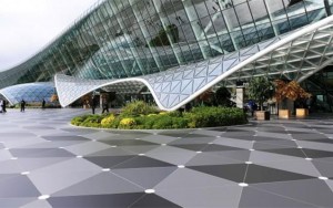 Bakı aeroportu “ən yaxşı hava limanı” seçildi