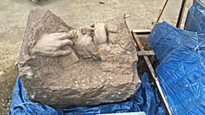 Mikayıl Müşfiqin heykəli sökülməsinin təfərrüatı - ŞOK AÇIQLAMA