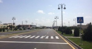 "Dərnəgül" Nəqliyyat Mübadilə Mərkəzinin istifadəyə verilməsi təxirə salınıb