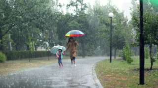 Temperatur enəcək, havalar soyuyur - Soyuq qış YAXINLAŞIR: TARİX BİLİNDİ 