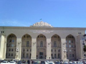 "Azərbaycan Dəmir Yolları" tenderin davamından imtina edib