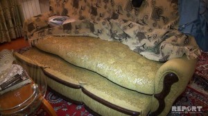 Stomatoloqun evindən 6 min dollar və 15 min manatlıq qızıl oğurlanıb - FOTO