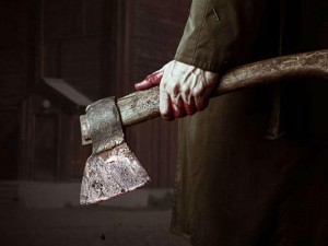 Dəhşət - anasını öldürüb qanını içdi, ətini yedi