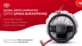 İşimizi şansa buraxmayaq! - FOTO  - VİDEO