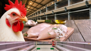 Toyuq filesi marketlərdən niyə yoxa çıxıb? - AÇIQLAMA 