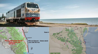 Dəmir yolu xəttində yenidənqurma: 2028-ci ilədək nələr dəyişəcək? 