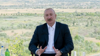 İlham Əliyev: "İqlim dəyişmələri ilə mübarizə səylərində kiçik ada dövlətlərini dəstəkləməyə davam edəcəyik" 