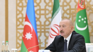 "Mövcud tendensiya davam edərsə..." - İlham Əliyev 